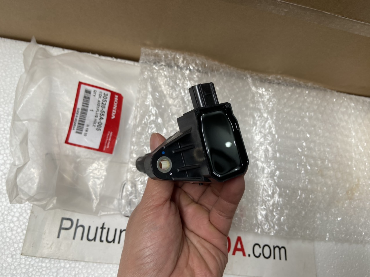 Bô bin xe Honda BRIO